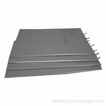 General Electronics Batteries with 2,800mAh Nominal Capacity and 3.7V Nominal Voltage